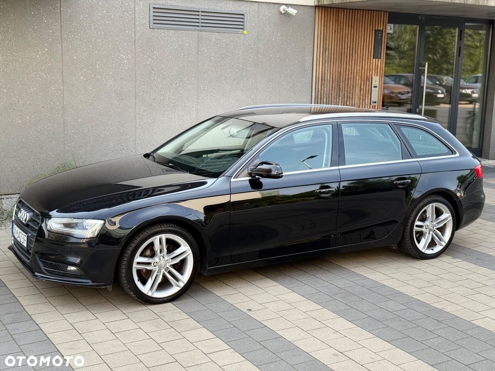 Audi A4 Avant 2.0 TDI DPF clean diesel quattro Ambiente - 5
