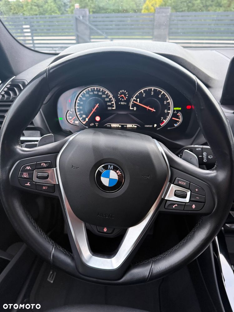 BMW X3 xDrive30i M Sport sport - 23