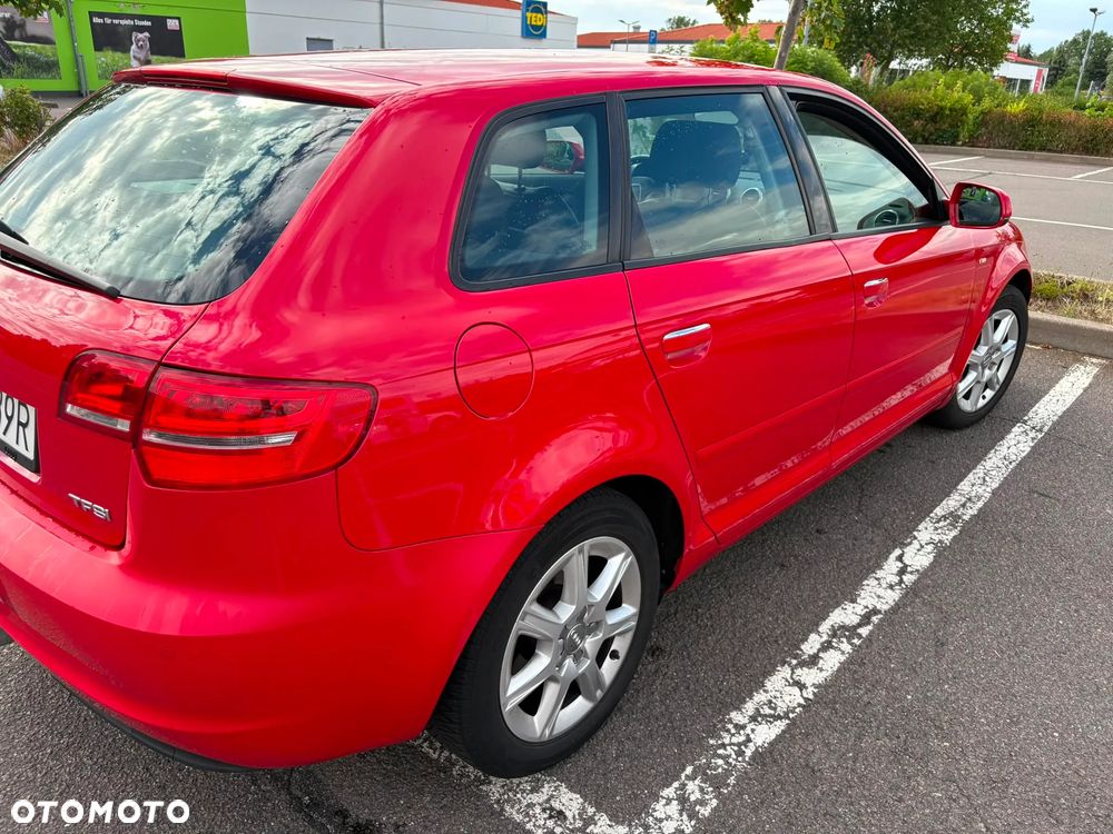 Audi A3 Sportback 1.4 TFSI Attraction - 5