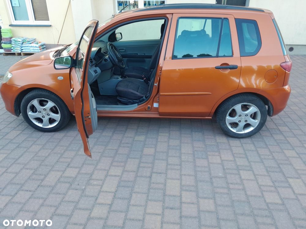 Mazda 2 - 2