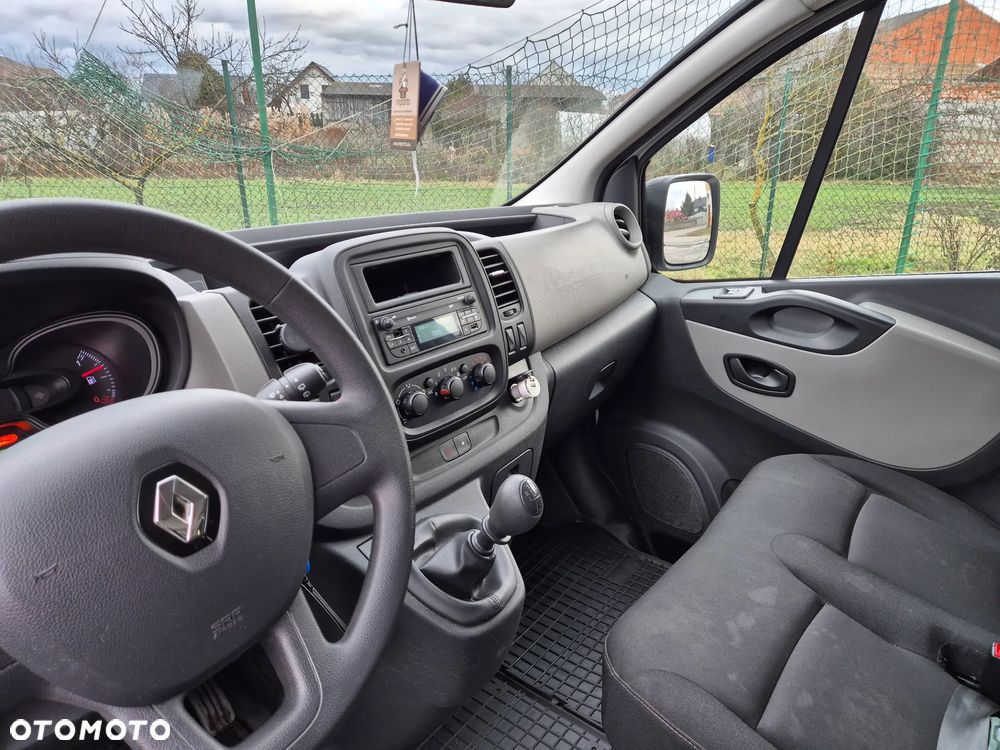 Renault Trafic ENERGY Combi Expression - 11