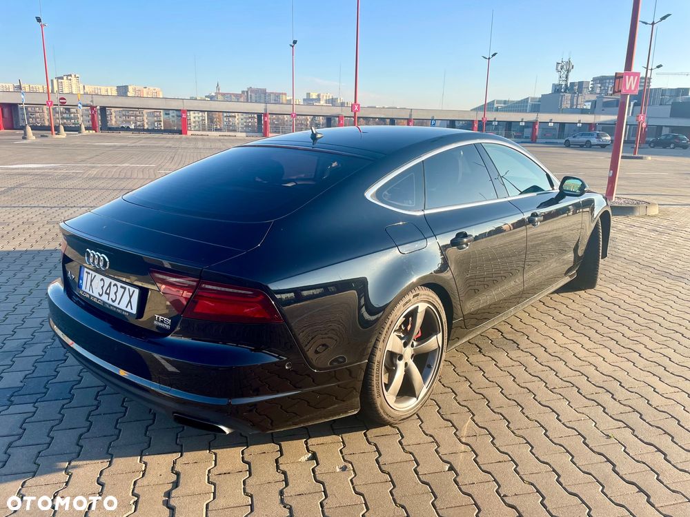 Audi A7 Sportback 3.0 TFSI Quattro S tronic - 9