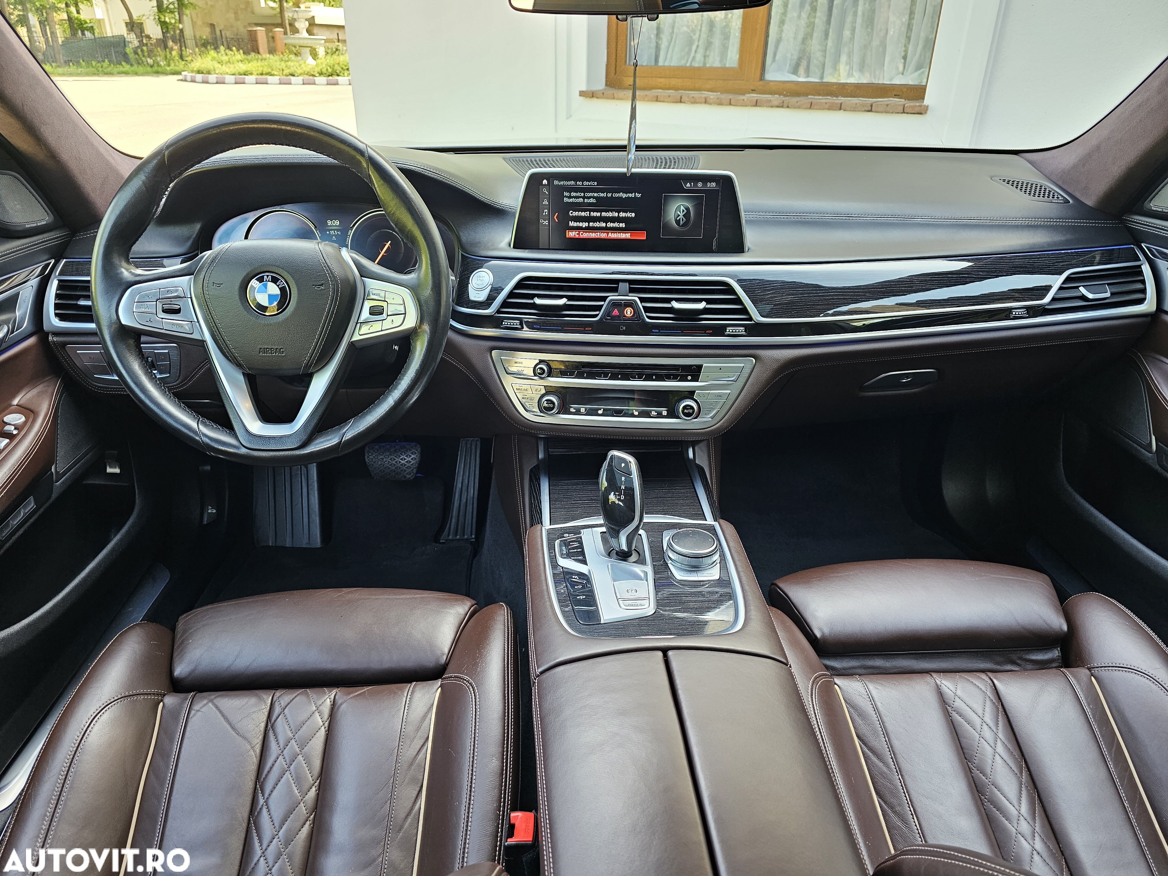 BMW Seria 7 730d - 5