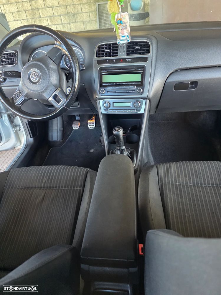 VW Polo 1.6 TDI Highline - 4