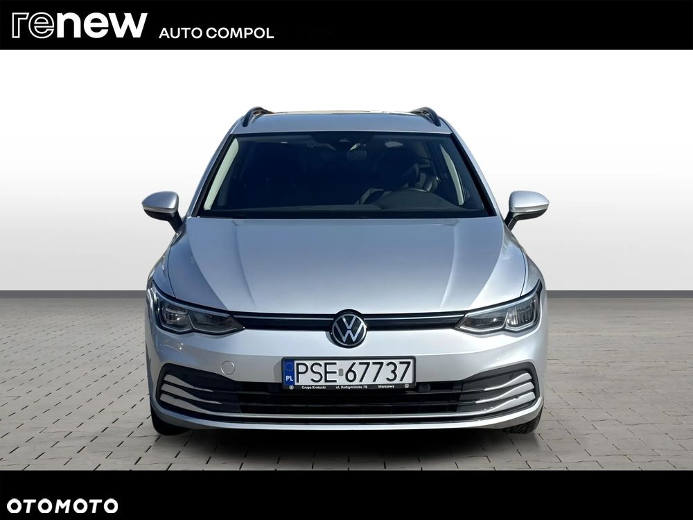 Volkswagen Golf 2.0 TDI - 8