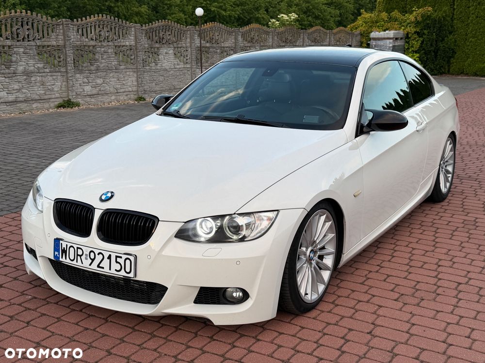 BMW Seria 3 330d M Sport Edition - 5