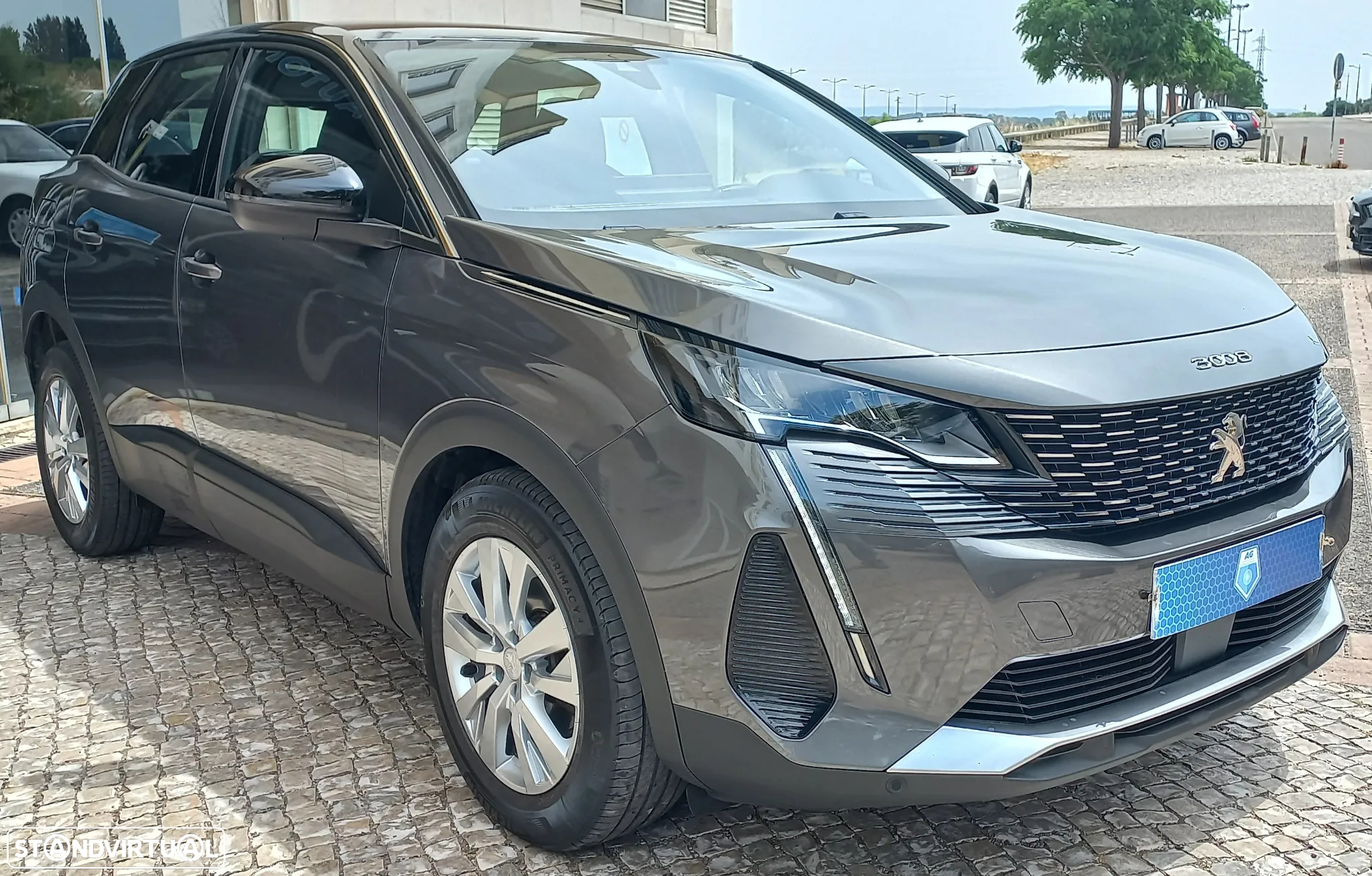 Peugeot 3008 1.5 BlueHDi Active Pack - 2