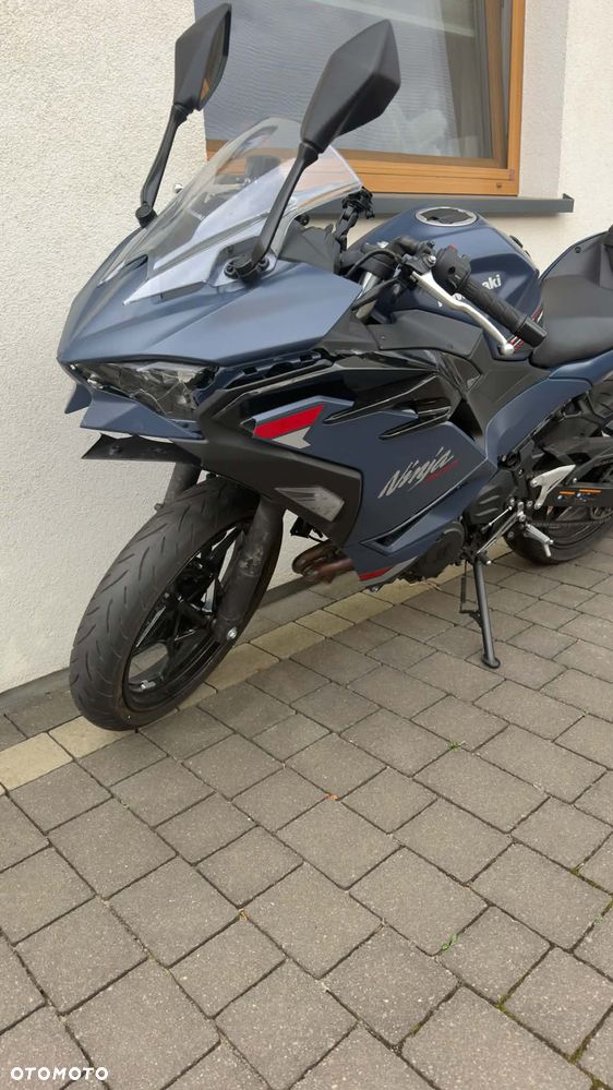 Kawasaki Ninja 500 - 19