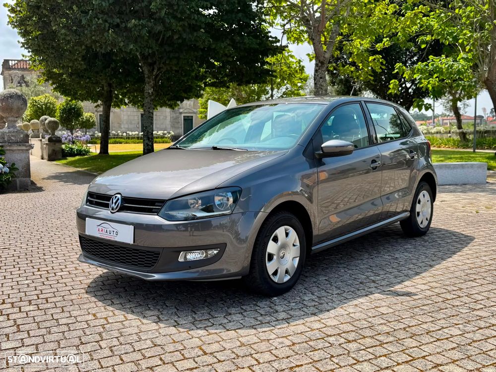 VW Polo 1.2 TSi Comfortline - 2