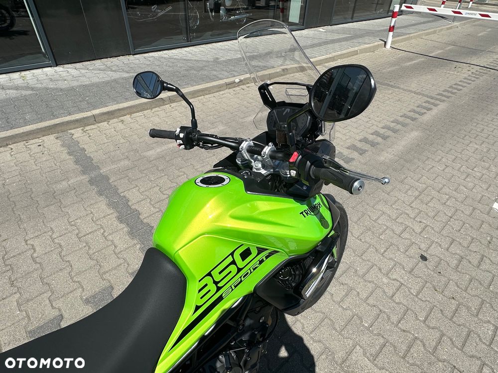 Triumph Tiger - 9