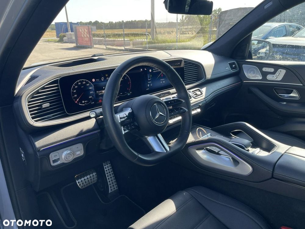 Mercedes-Benz GLE 450 d mHEV 4-Matic AMG Line - 7