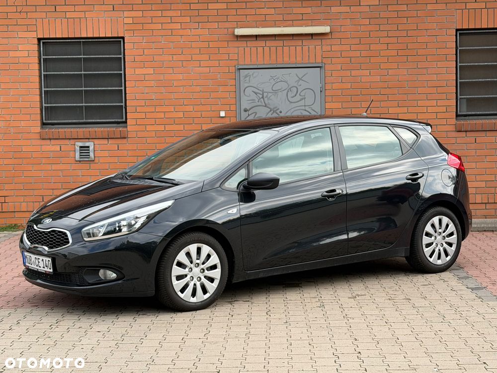 Kia Ceed 1.4 L - 7