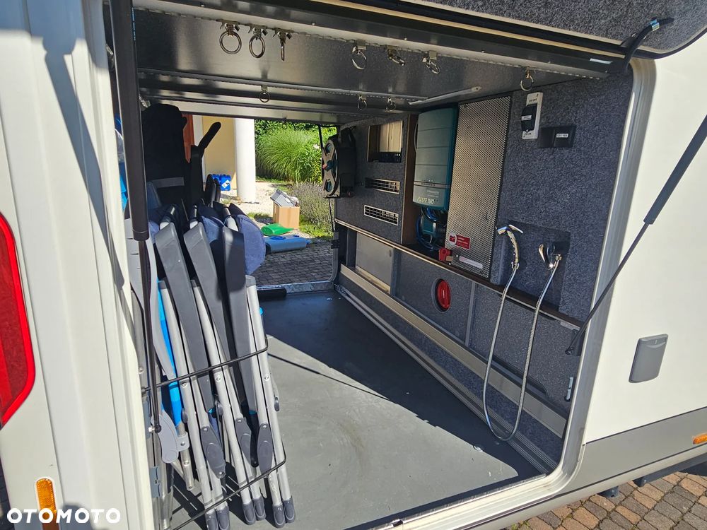 Carthago CHIC S-PLUS I52 QB - 16