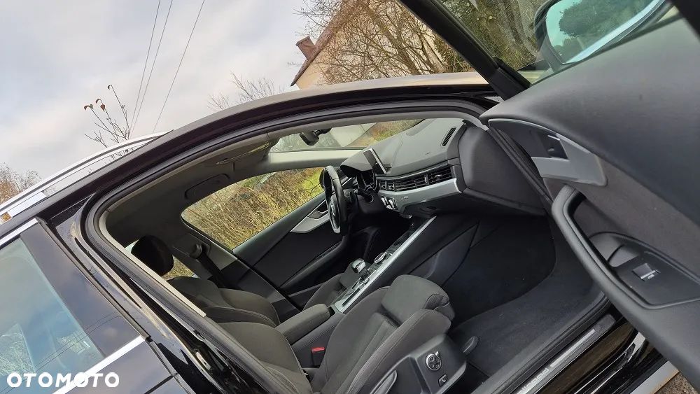 Audi A4 Allroad 2.0 TDI Quattro S tronic - 10