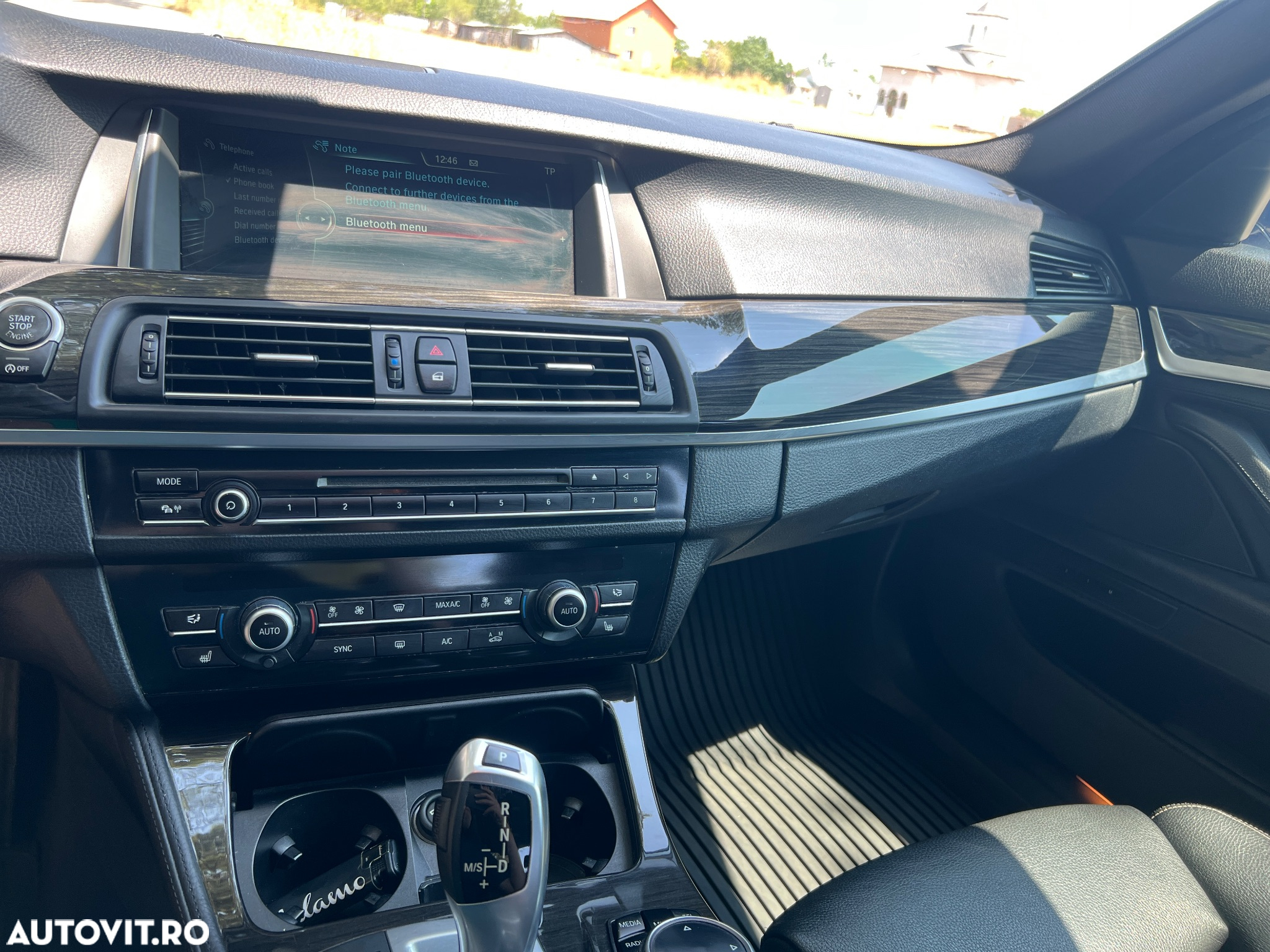 BMW Seria 5 520i Touring Aut. Luxury Line - 18