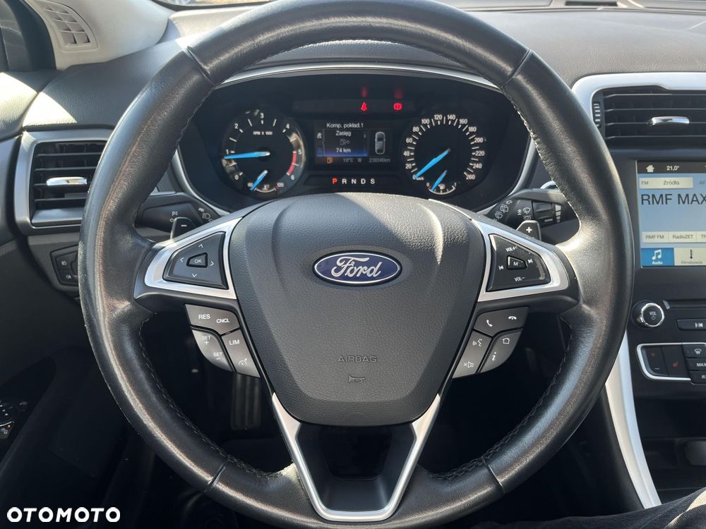 Ford Mondeo 2.0 TDCi Titanium PowerShift - 8