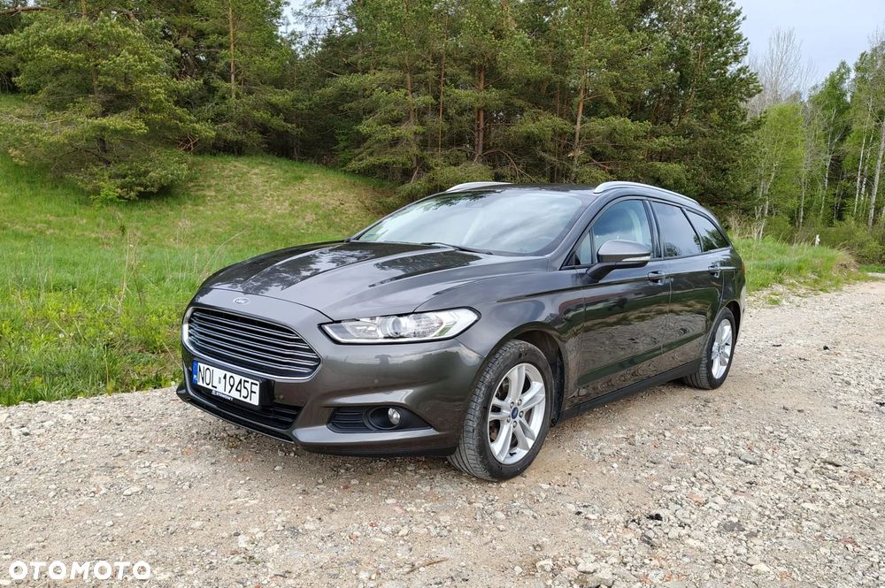 Ford Mondeo 2.0 TDCi Gold Edition - 1