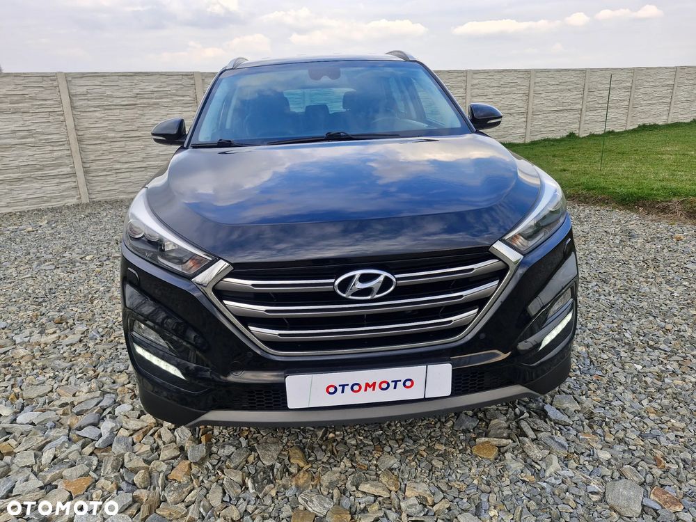 Hyundai Tucson 1.6 GDi 2WD Advantage - 12