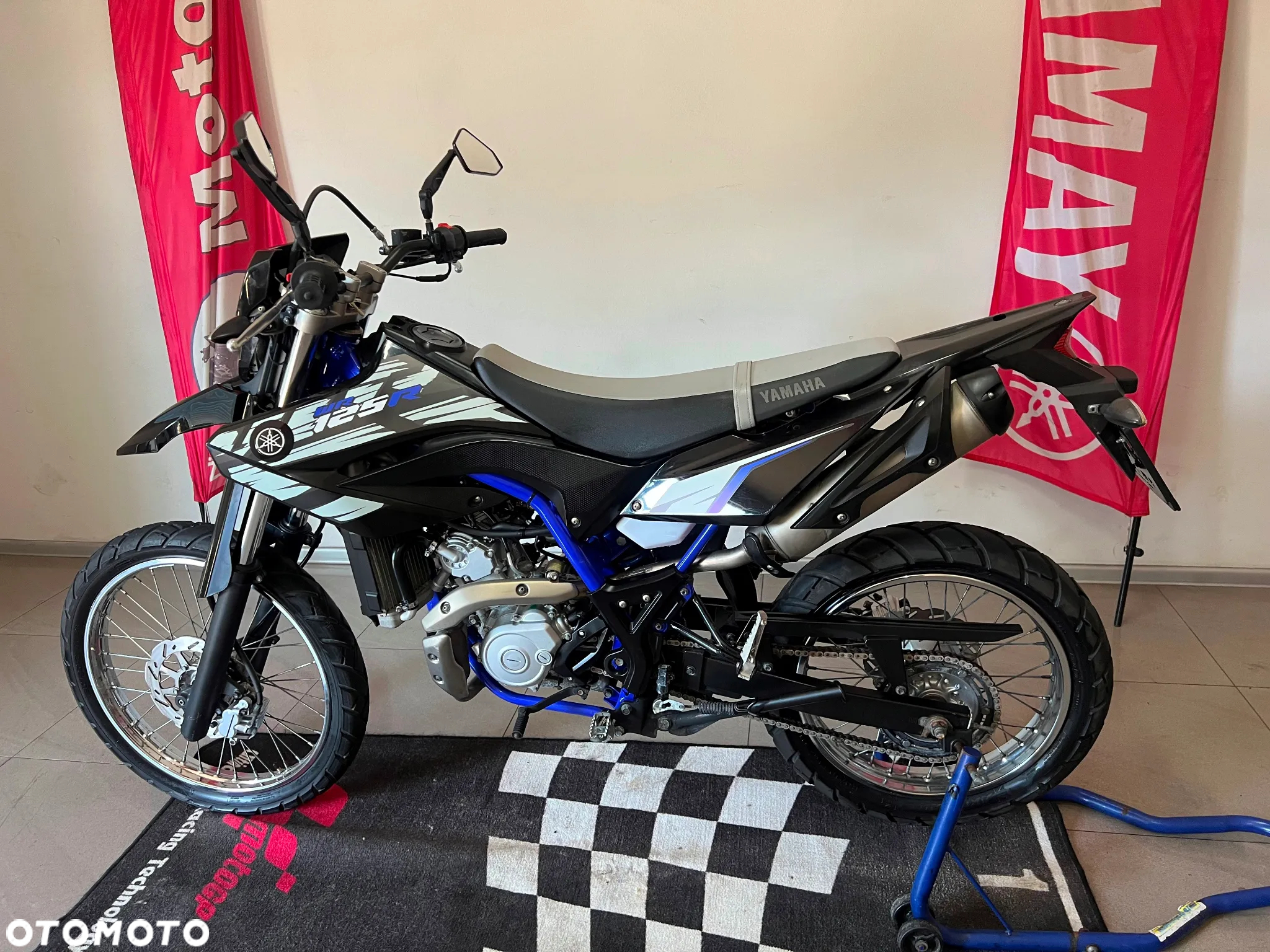 Yamaha WR