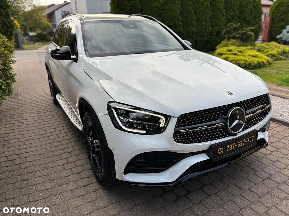Mercedes-Benz GLC 220 d 4Matic 9G-TRONIC AMG Line - 7