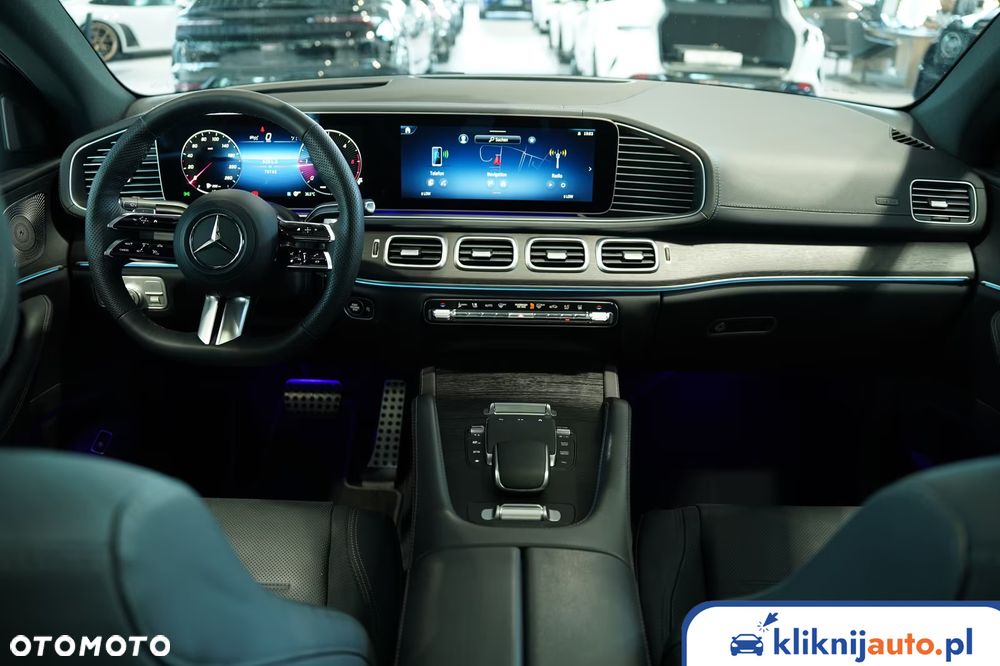 Mercedes-Benz GLE 450 d mHEV 4-Matic AMG Line - 11