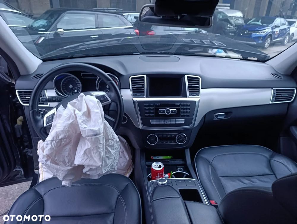 Mercedes-Benz ML 350 BlueTEC 4MATIC 7G-TRONIC - 9