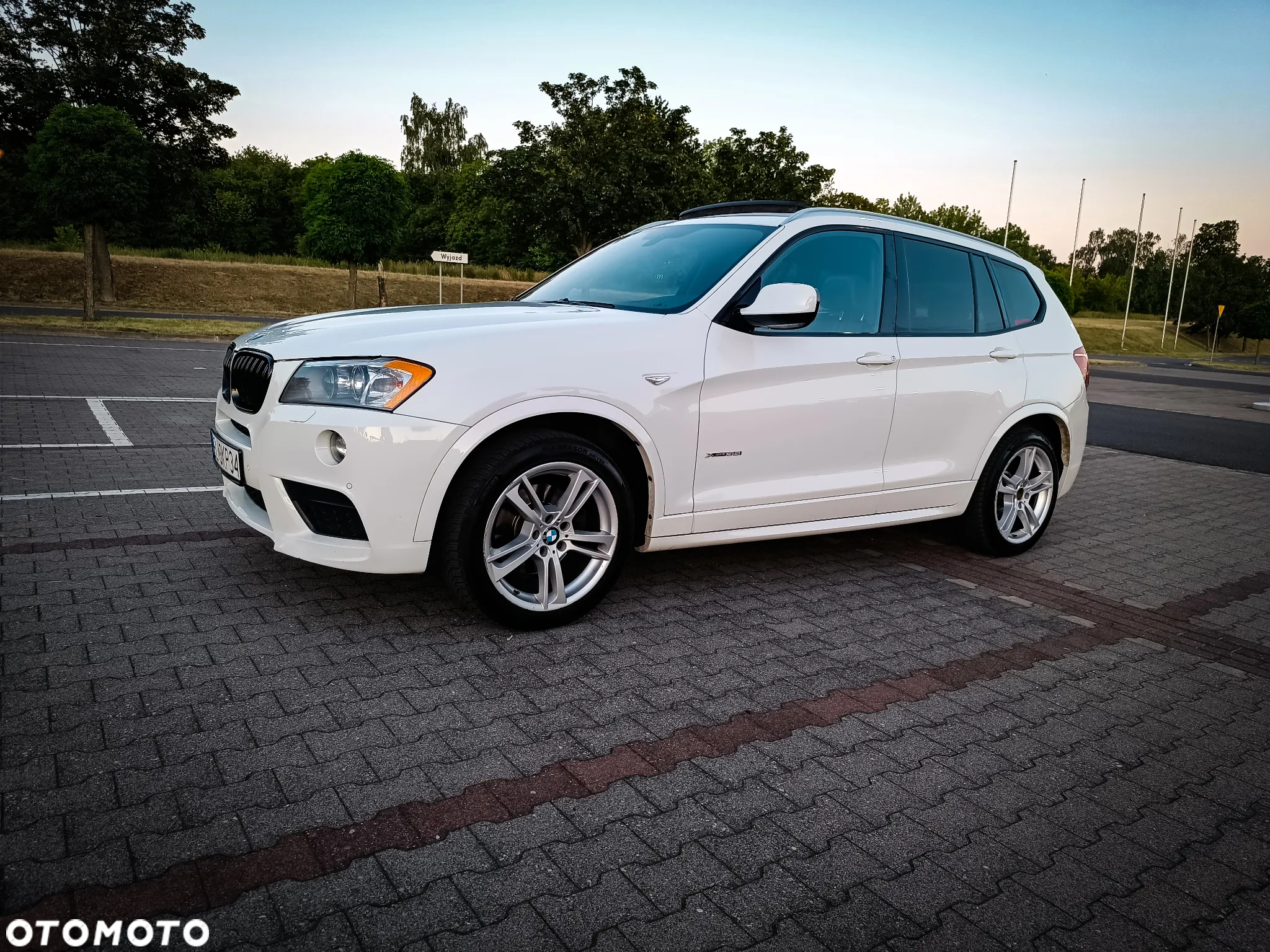 BMW X3 35i xDrive - 5