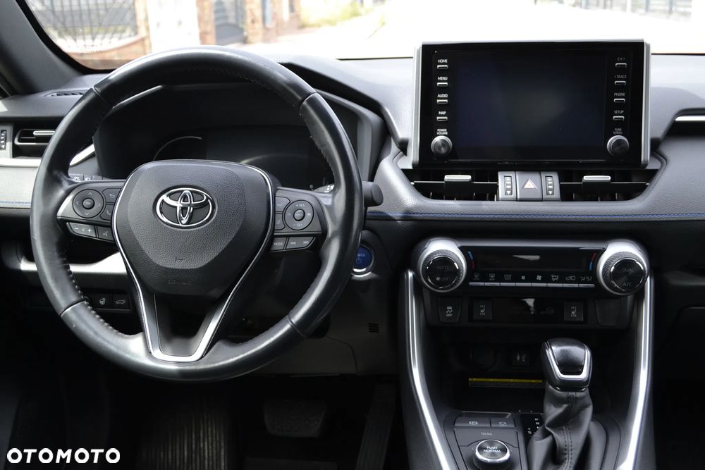 Toyota RAV4 2.5 Hybrid Selection 4x4 - 39