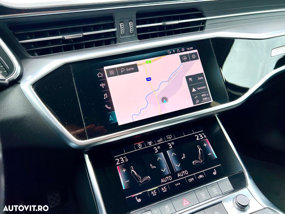 Audi A6 Avant 40 TDI quattro S tronic - 13