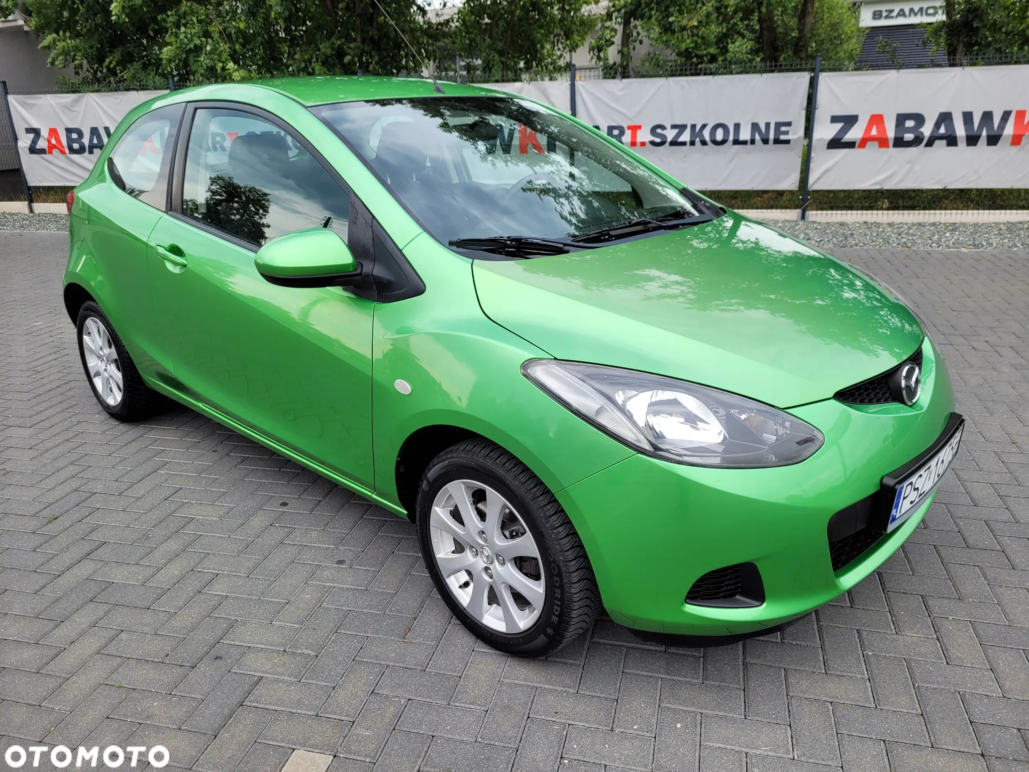 Mazda 2 - 2