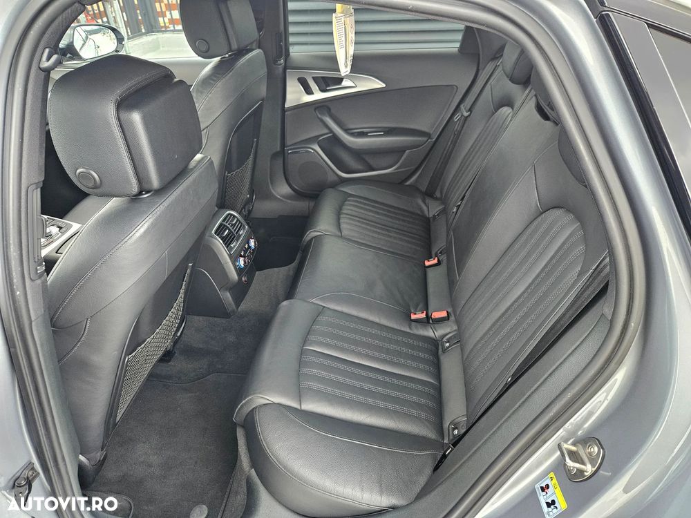 Audi A6 2.0 TDI Ultra DPF S tronic - 18