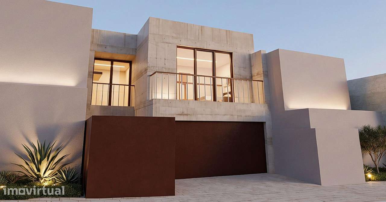Lote de Terreno (Rio Mau) com Projeto Aprovado - Grande imagem: 2/11