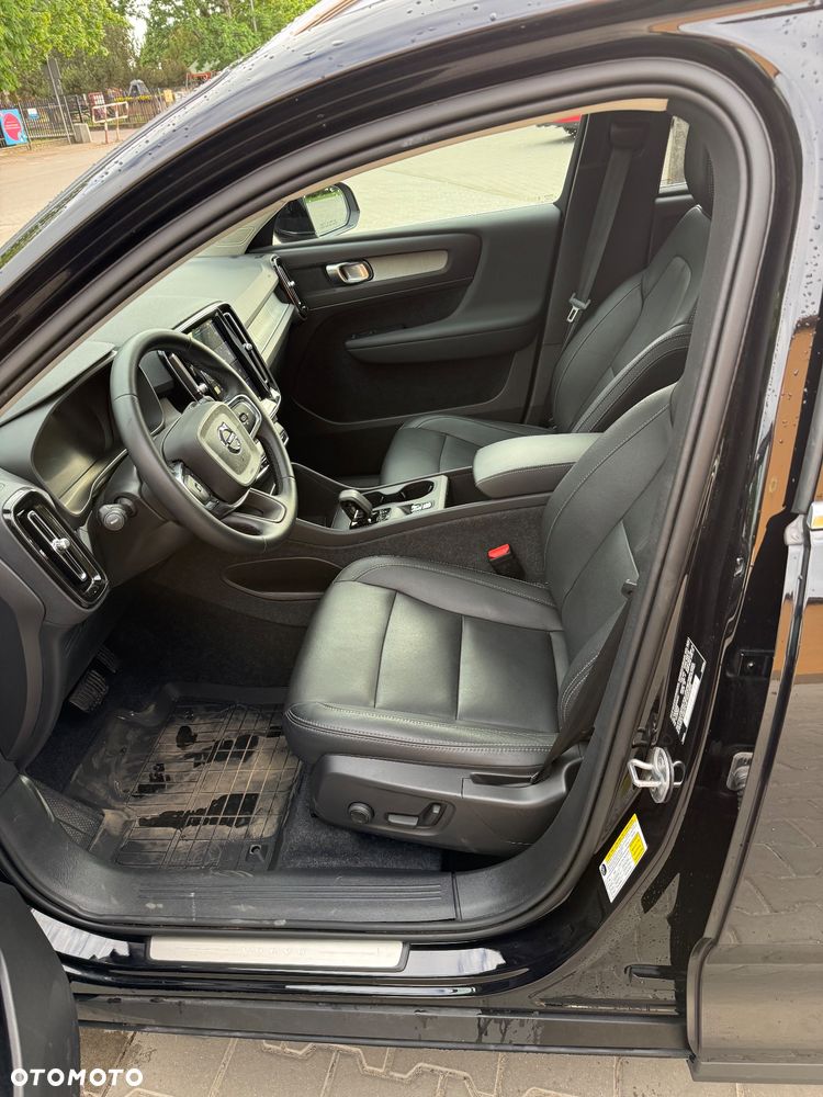 Volvo XC 40 B5 AWD Ultimate Bright - 13