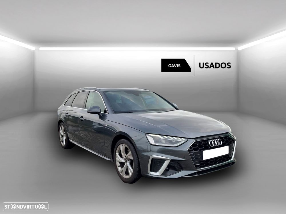 Audi A4 Avant 35 TDI S line S tronic - 1