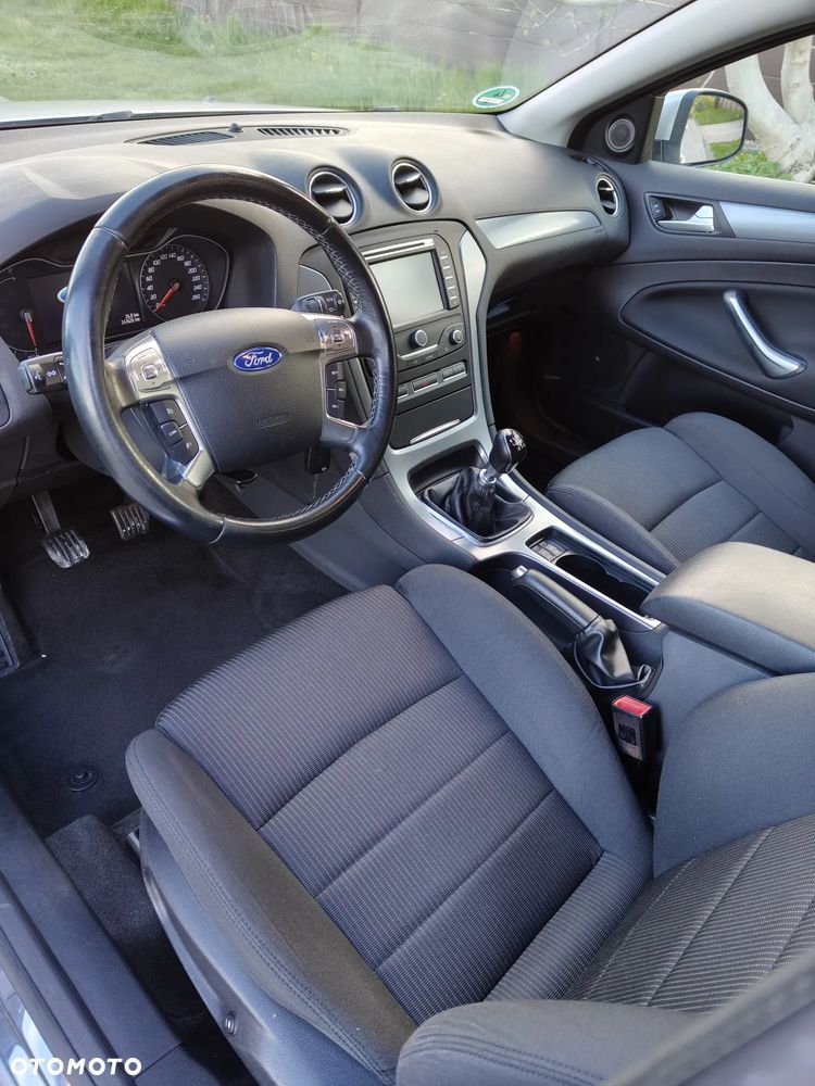 Ford Mondeo 2.0 TDCi Business Edition - 7