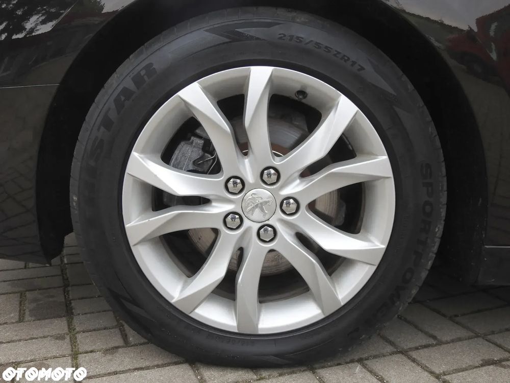Peugeot 508 - 38