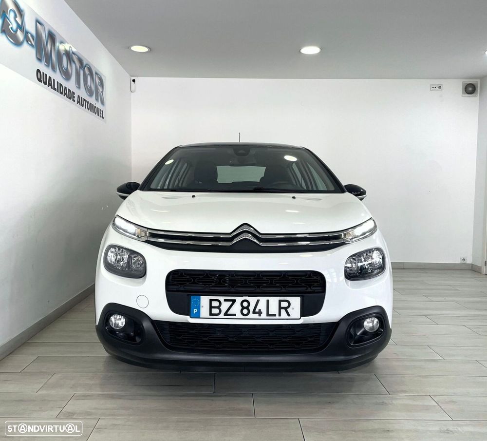 Citroën C3 1.2 PureTech Feel - 12