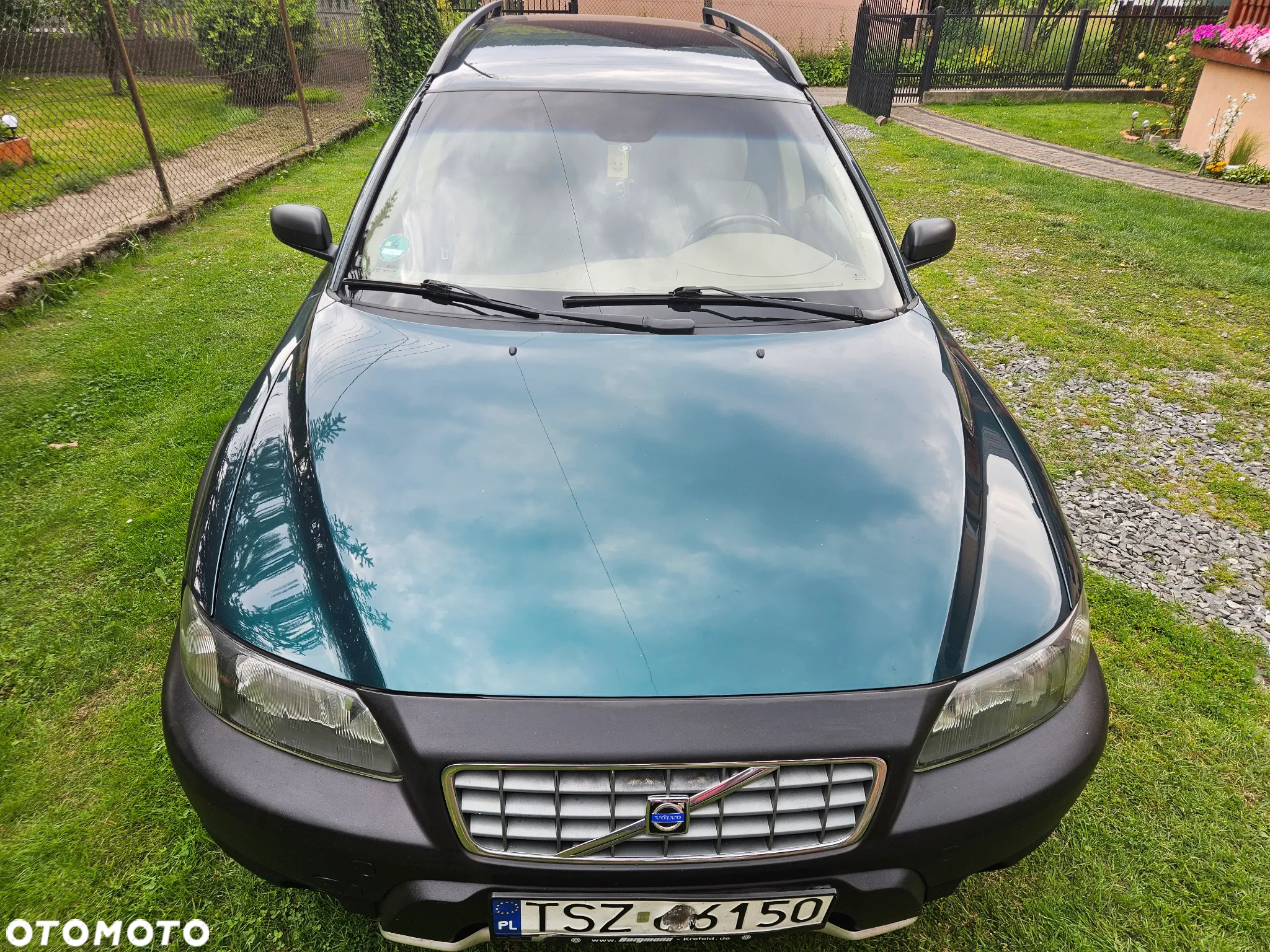 Volvo XC 70 2.4 AWD Automatik Summum - 3