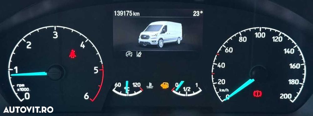 Ford TRANSIT L4H3 CU DORMITOR - 30