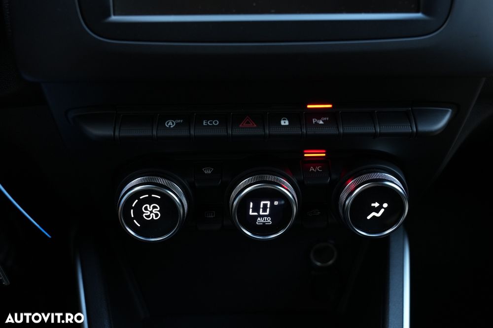 Dacia Duster TCe 150 GPF Prestige jante 17" - 30