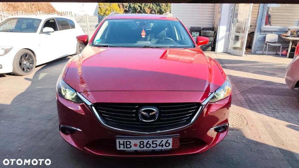 Mazda 6 2.2 SKYACTIV-D Business-Line - 10