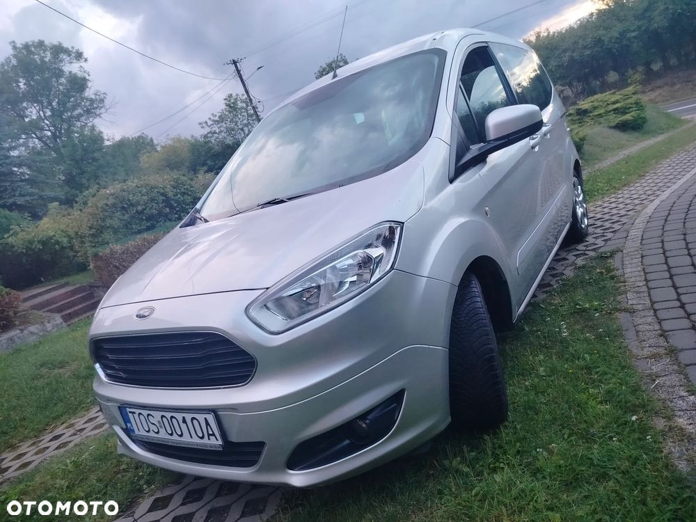 Ford Tourneo Courier 1.6 TDCi S&S Titanium - 3