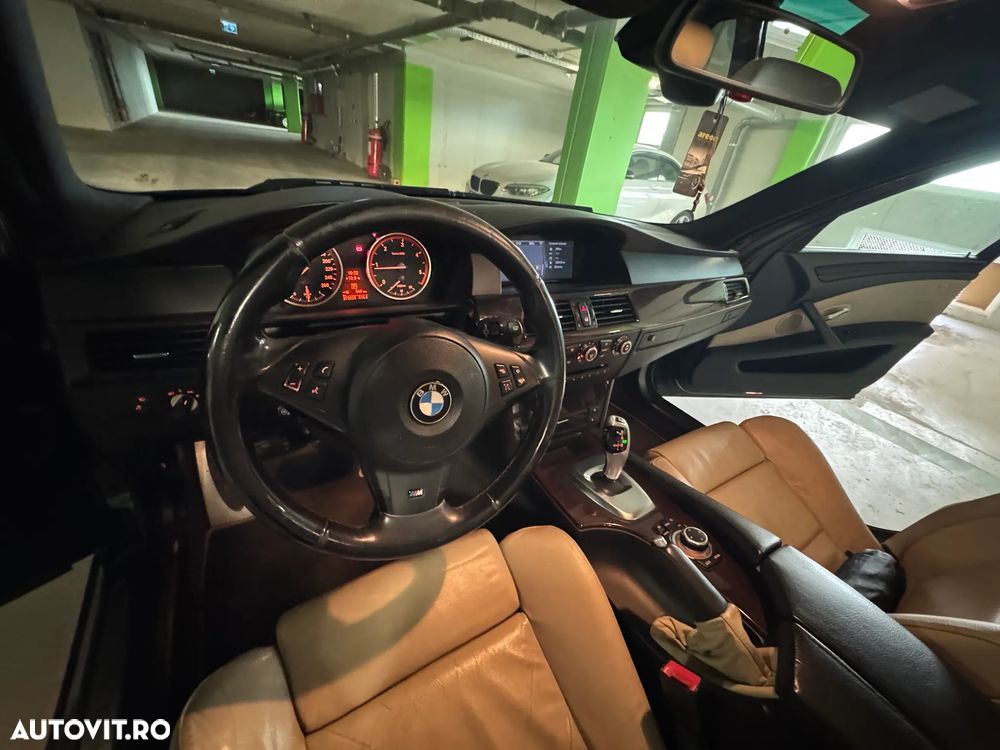 BMW Seria 5 520d Aut. Edition Lifestyle - 15