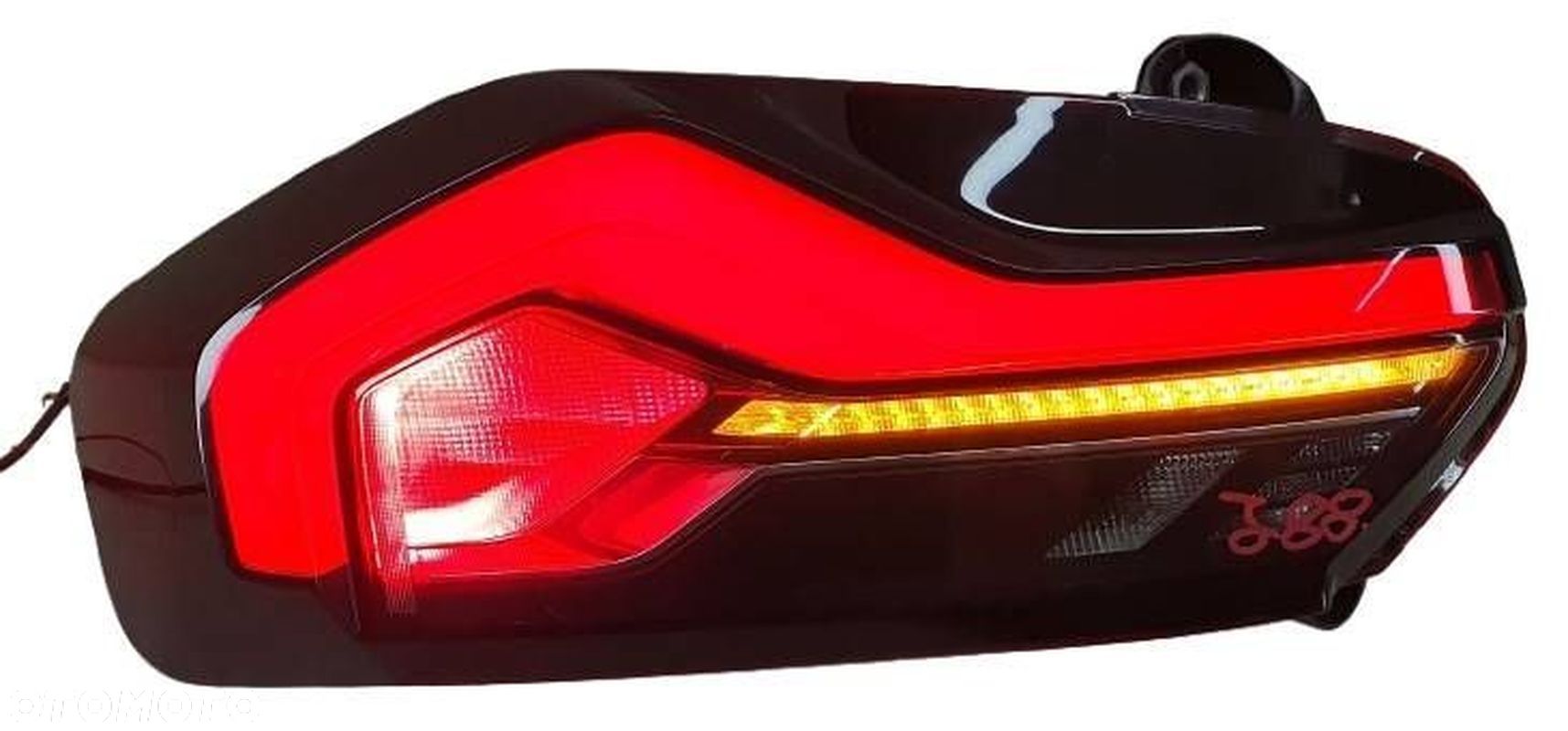 BMW 2 II G42 Lampa tylna lewy tył - 1