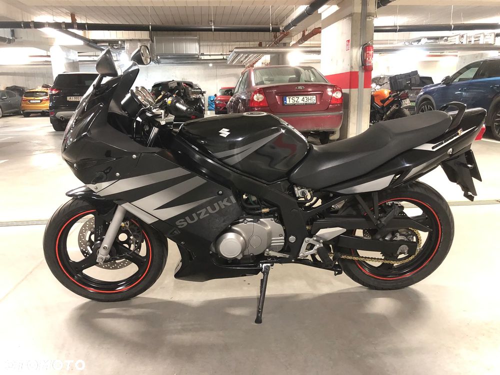 Suzuki GS - 4