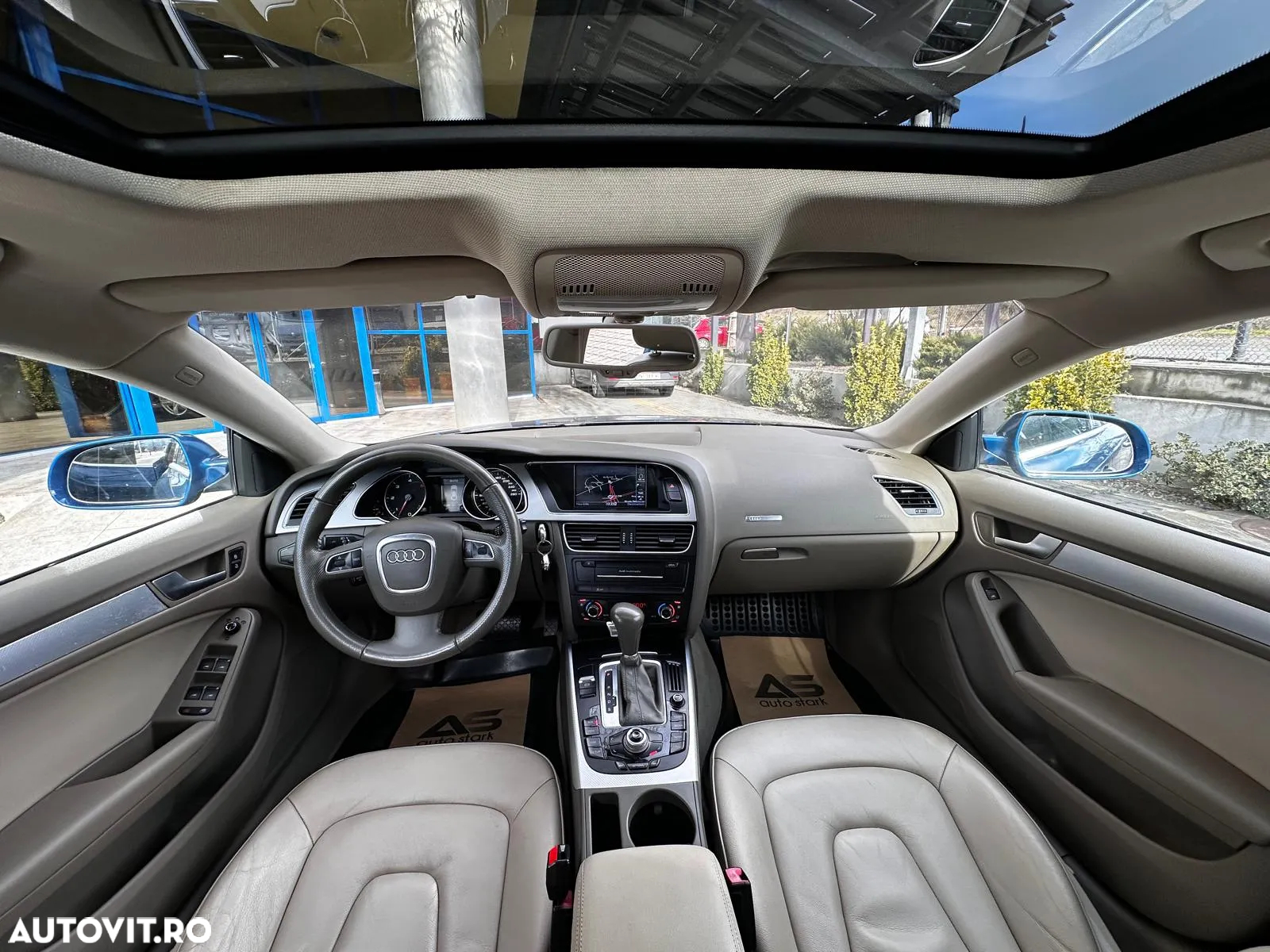 Audi A5 2.7 TDI Sportback DPF multitronic - 17