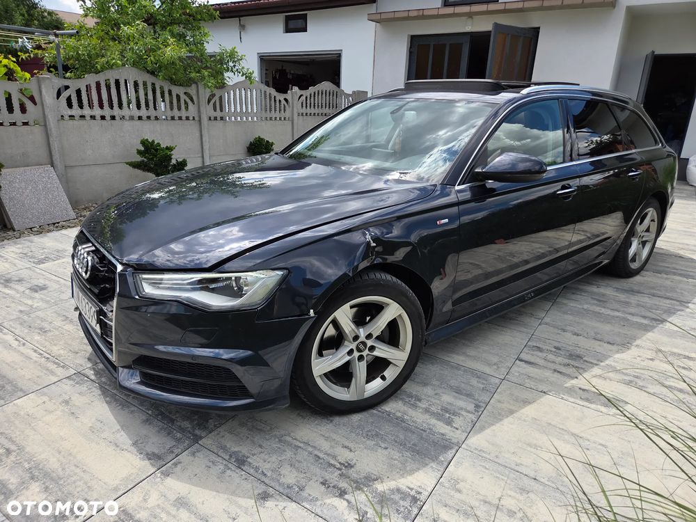 Audi A6 Avant 2.0 TDI ultra S tronic - 8