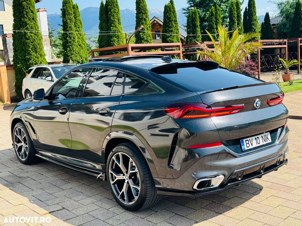 BMW X6 xDrive30d - 8