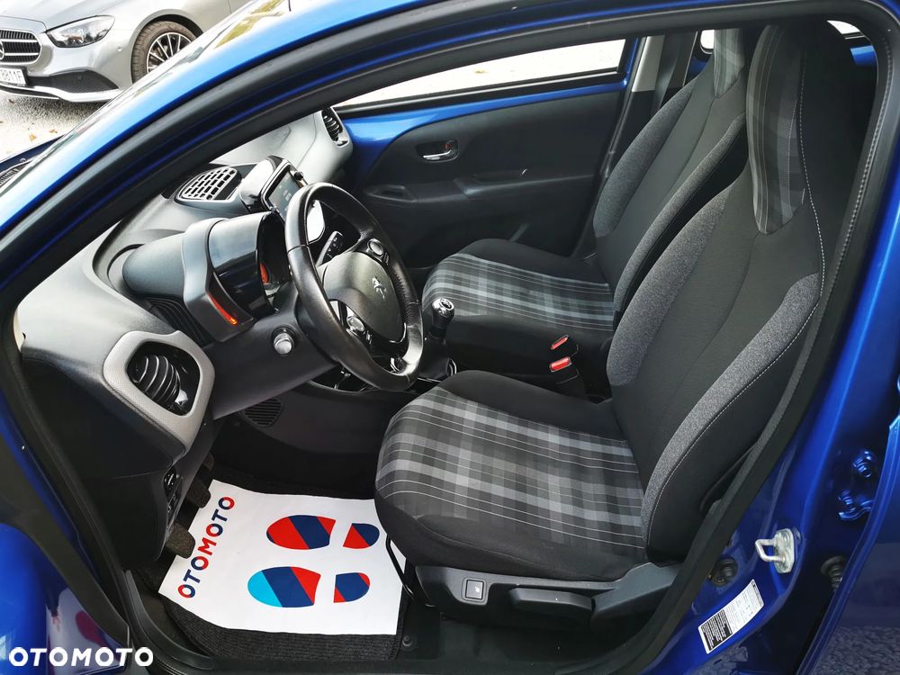 Peugeot 108 VTI 72 Style - 13