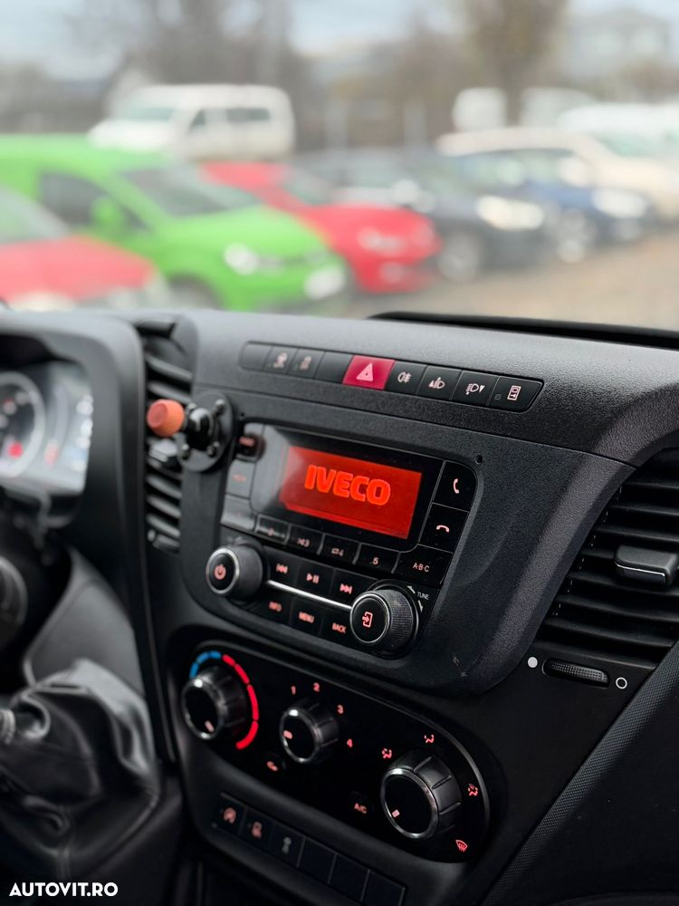 Iveco DAILY 35S14 - 14